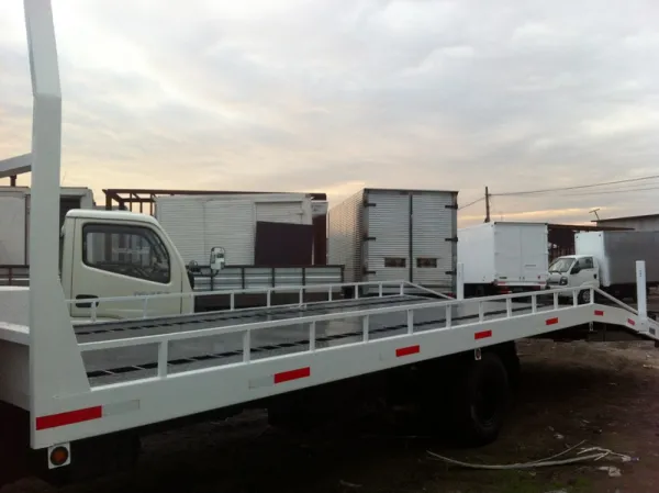 Carrocería Automovilera