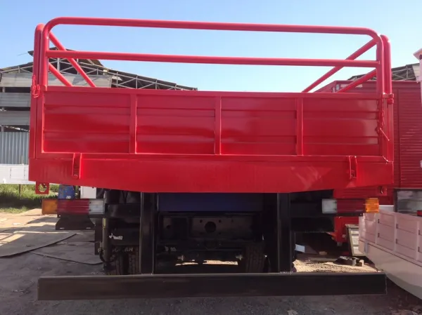 Plataforma minera Roja