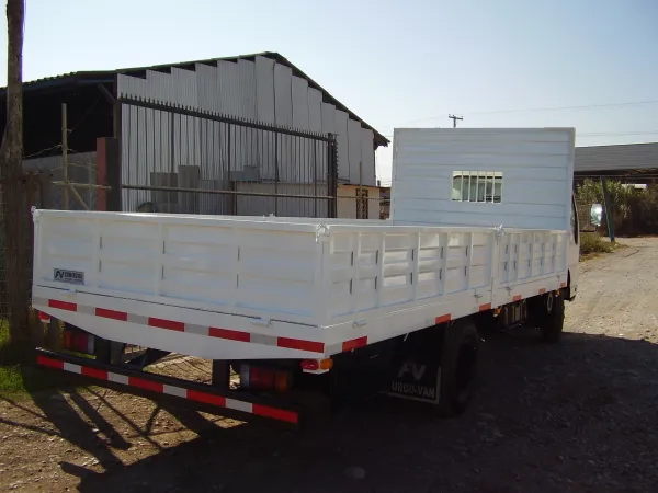 Plataforma Baranda 500