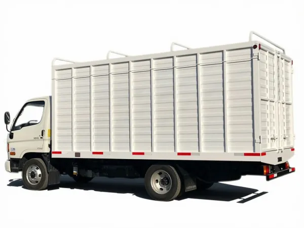 Plataforma Ganadera Hyundai HD65
