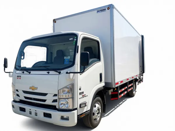 Térmica de Panel Chevrolet NPR 816