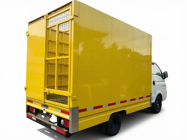 Gas Licuado Reparto Hyundai H100