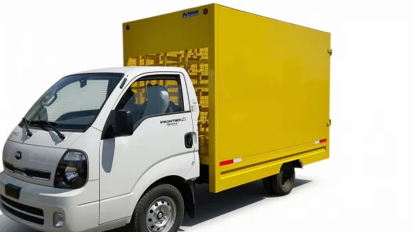 Gas Licuado Reparto Kia Frontier 2.5