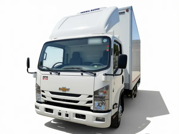 Térmica de Panel refrigerada Chevrolet NPR 816