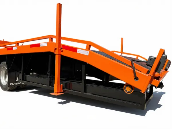 Plataforma Automovilera Hyundai Mighty EX9