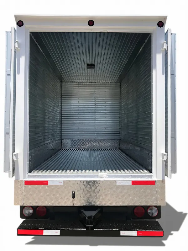 Térmica Metálica Kia Frontier 2.5