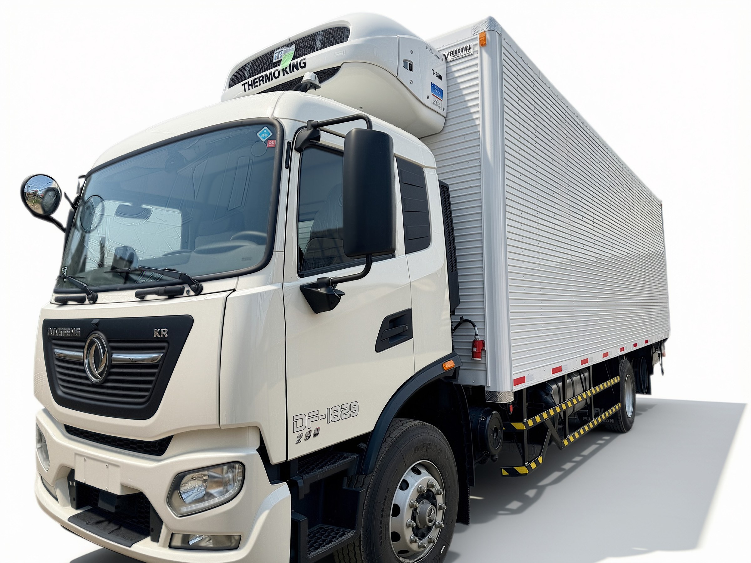 Térmica Metálica Dongfeng DF-1829